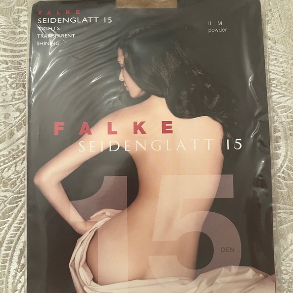 Falke Panty Hose - Picture 1 of 3